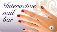 Interactive Nail Bar